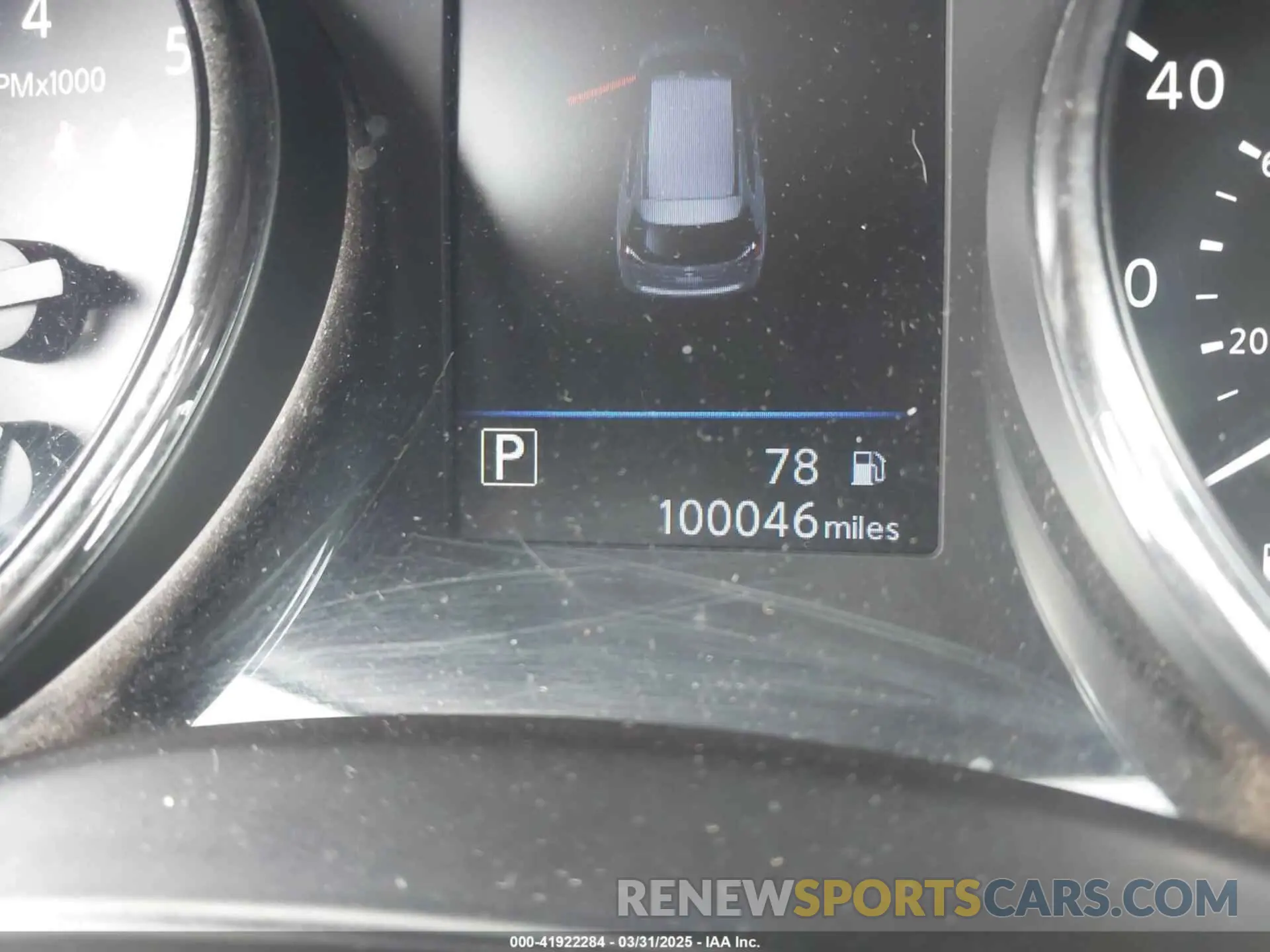 15 Photograph of a damaged car JN8AT2MVXLW109696 NISSAN ROGUE 2020