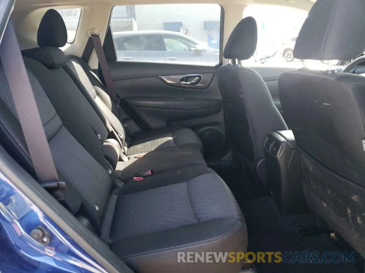 12 Фотография поврежденного автомобиля JN8AT2MVXLW115157 NISSAN ROGUE 2020