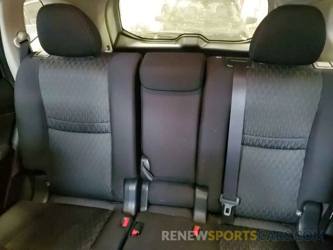 10 Photograph of a damaged car JN8AT2MVXLW143332 NISSAN ROGUE 2020