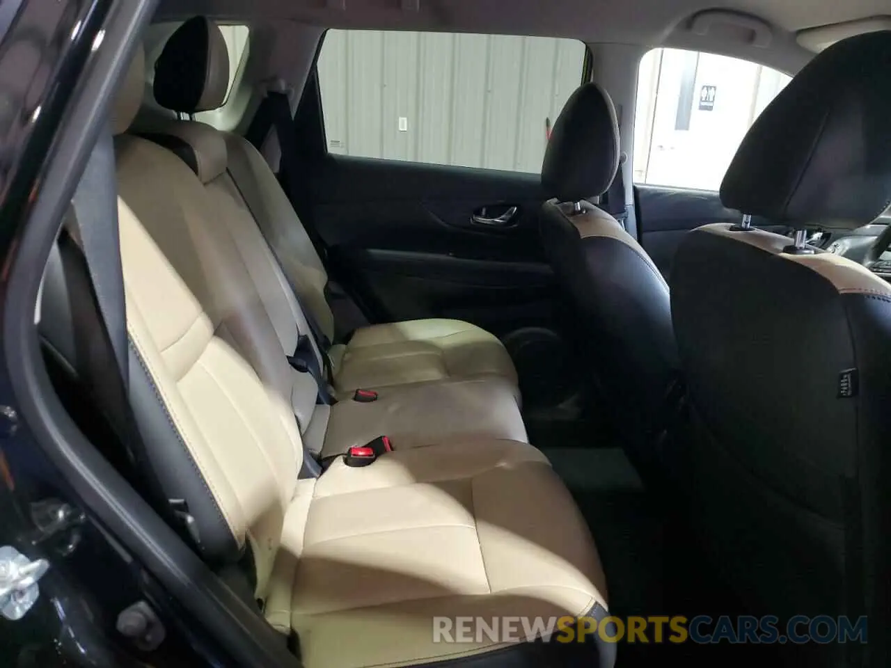 11 Фотография поврежденного автомобиля KNMAT2MT0LP513093 NISSAN ROGUE 2020