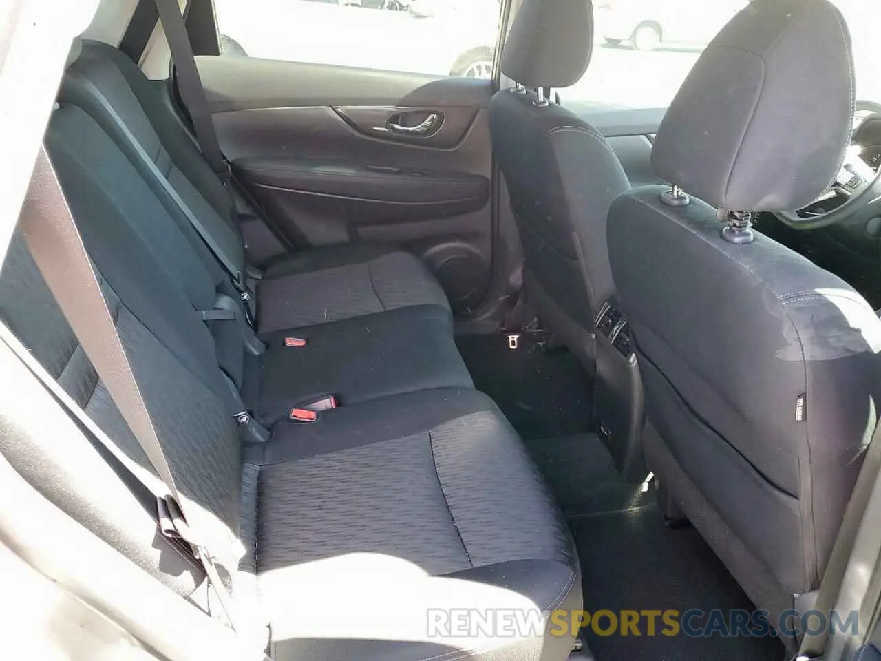 11 Фотография поврежденного автомобиля KNMAT2MT0LP538043 NISSAN ROGUE 2020