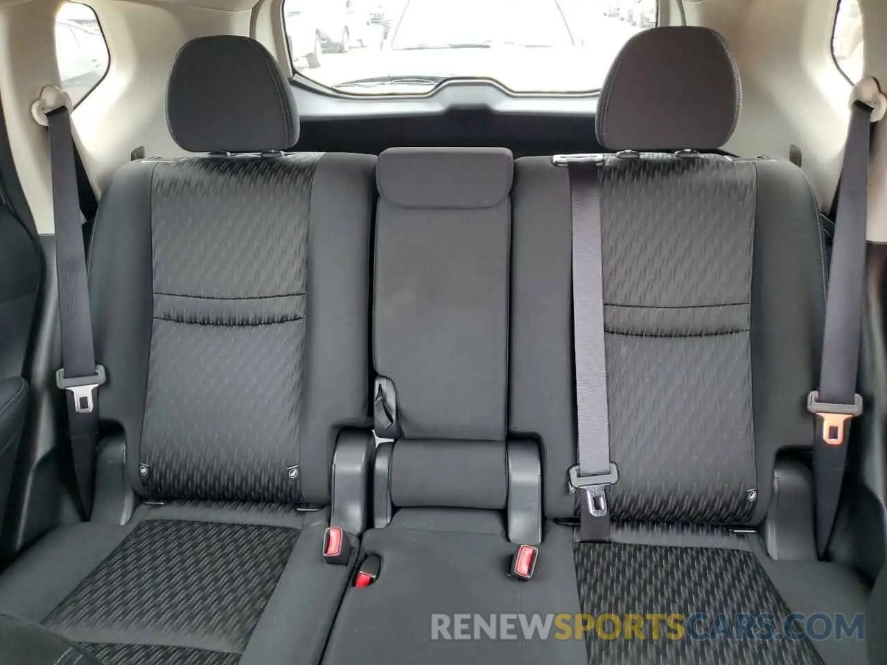 10 Фотография поврежденного автомобиля KNMAT2MT0LP541427 NISSAN ROGUE 2020