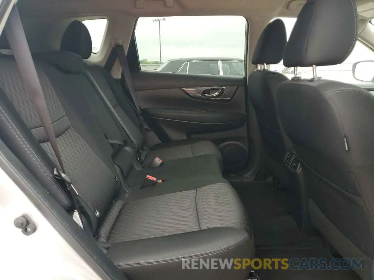 11 Фотография поврежденного автомобиля KNMAT2MT0LP541427 NISSAN ROGUE 2020