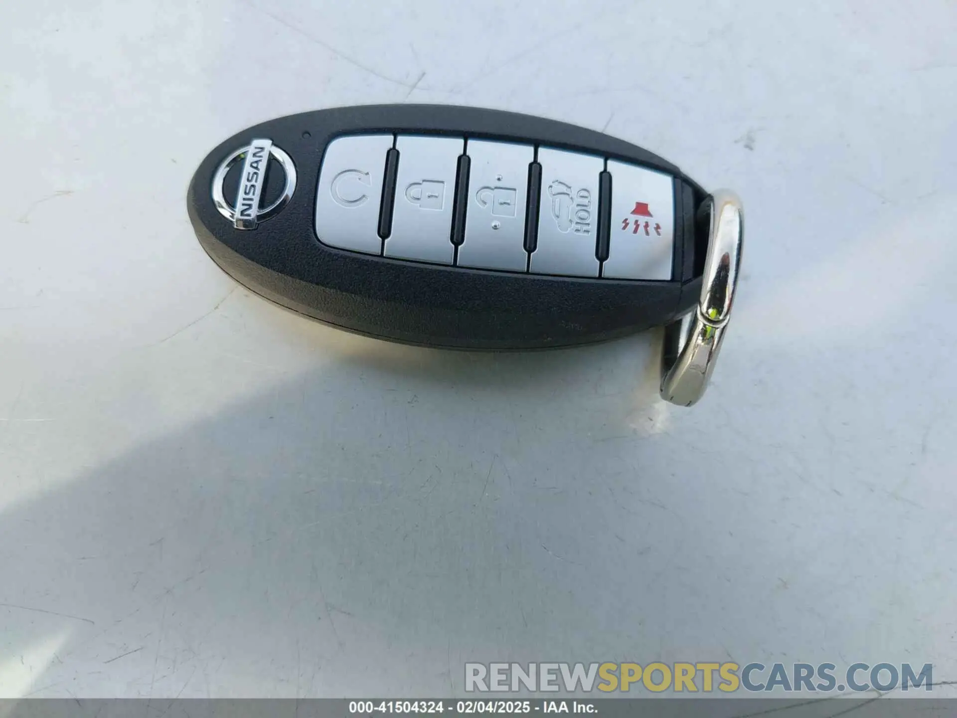 11 Photograph of a damaged car KNMAT2MT1LP526354 NISSAN ROGUE 2020