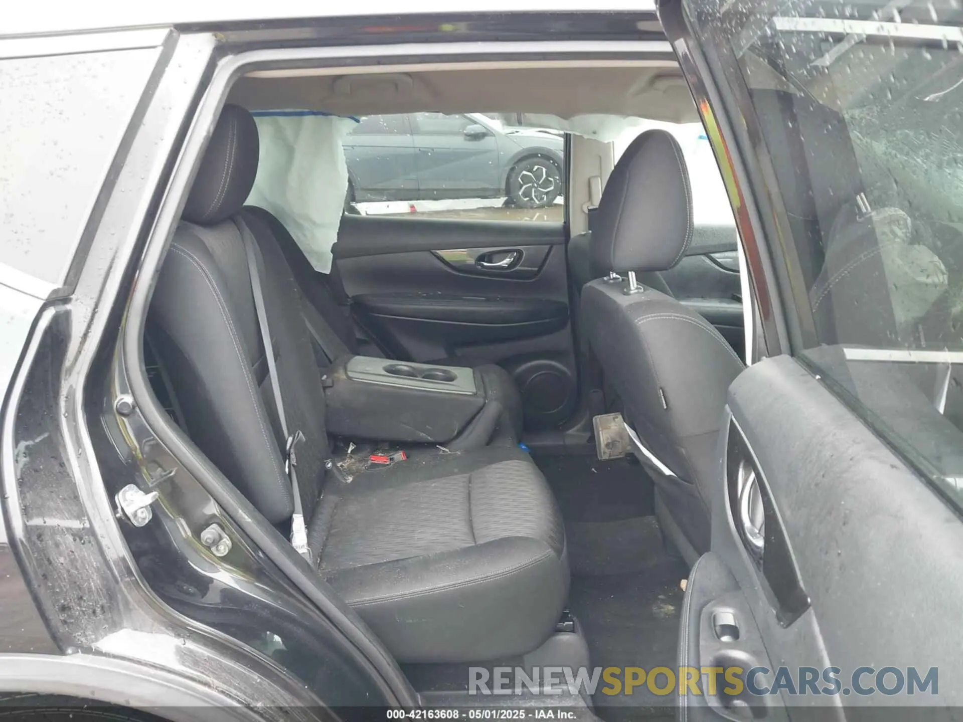 8 Фотография поврежденного автомобиля KNMAT2MT1LP527519 NISSAN ROGUE 2020