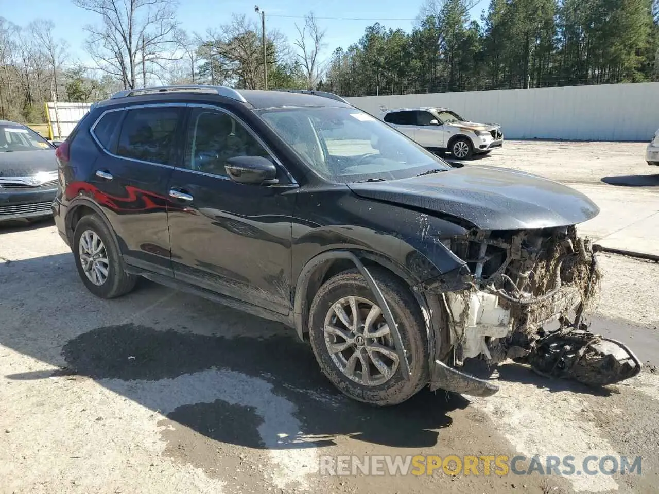 4 Фотография поврежденного автомобиля KNMAT2MT2LP525617 NISSAN ROGUE 2020