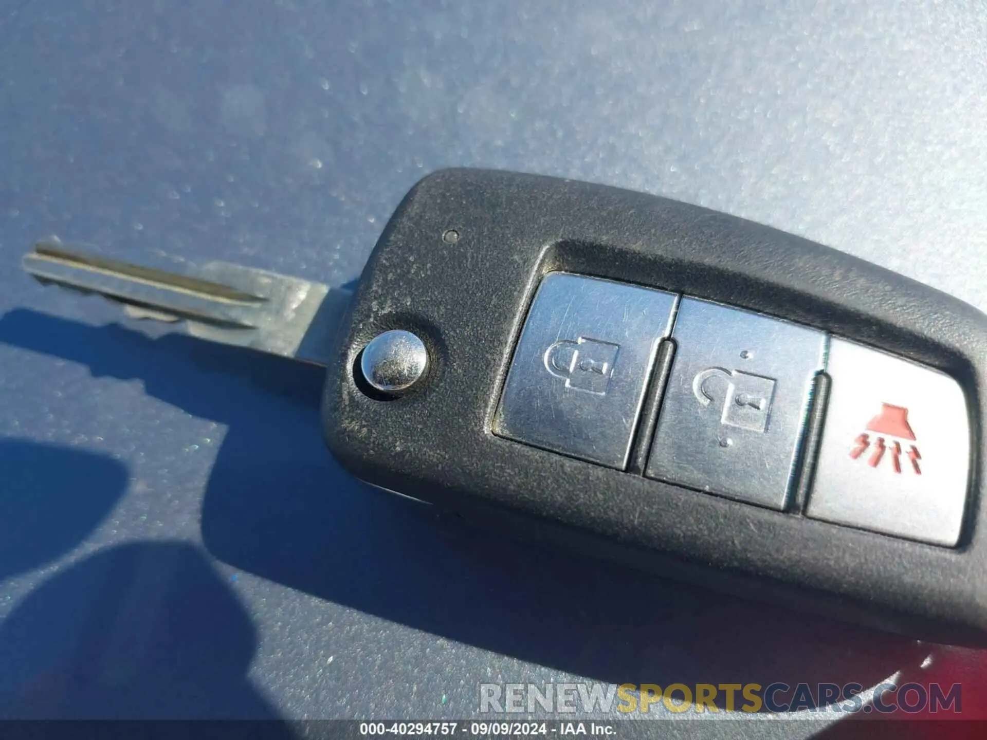 11 Фотография поврежденного автомобиля KNMAT2MT2LP533409 NISSAN ROGUE 2020