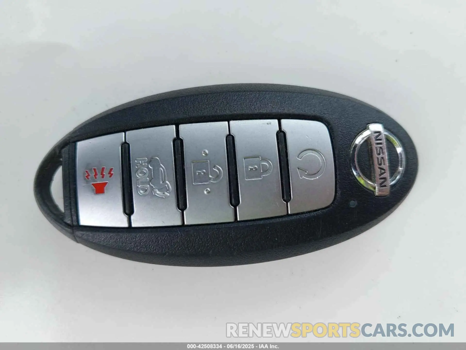 11 Photograph of a damaged car KNMAT2MT2LP538951 NISSAN ROGUE 2020