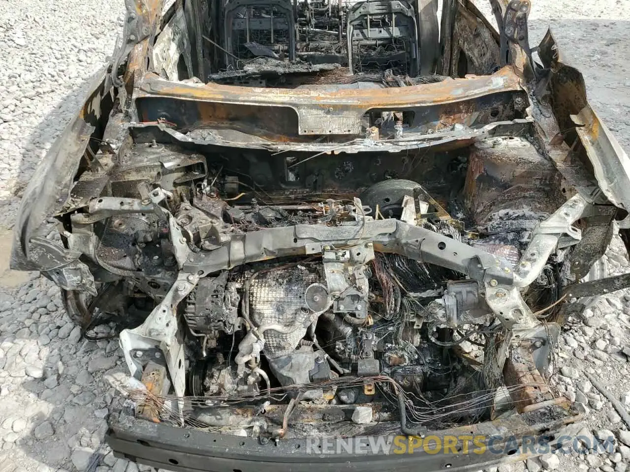 12 Фотография поврежденного автомобиля KNMAT2MT2LP542952 NISSAN ROGUE 2020
