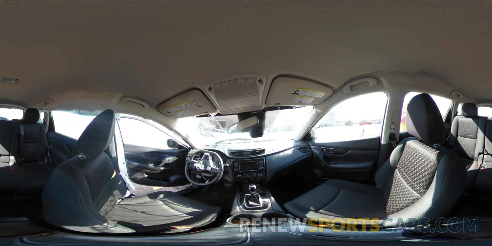 13 Фотография поврежденного автомобиля KNMAT2MT3LP538456 NISSAN ROGUE 2020