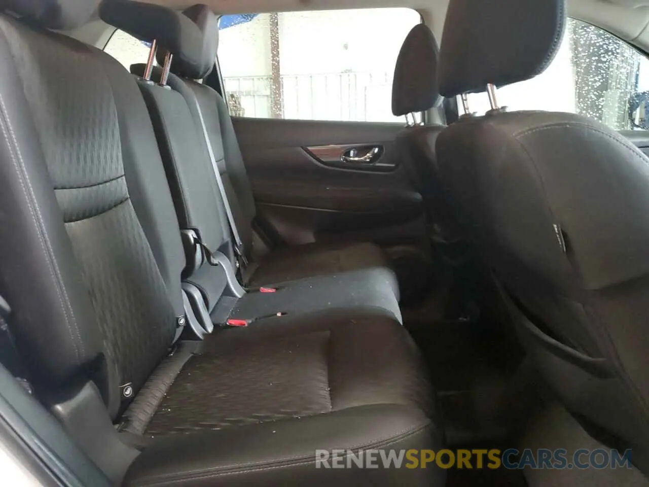 10 Фотография поврежденного автомобиля KNMAT2MT4LP504042 NISSAN ROGUE 2020