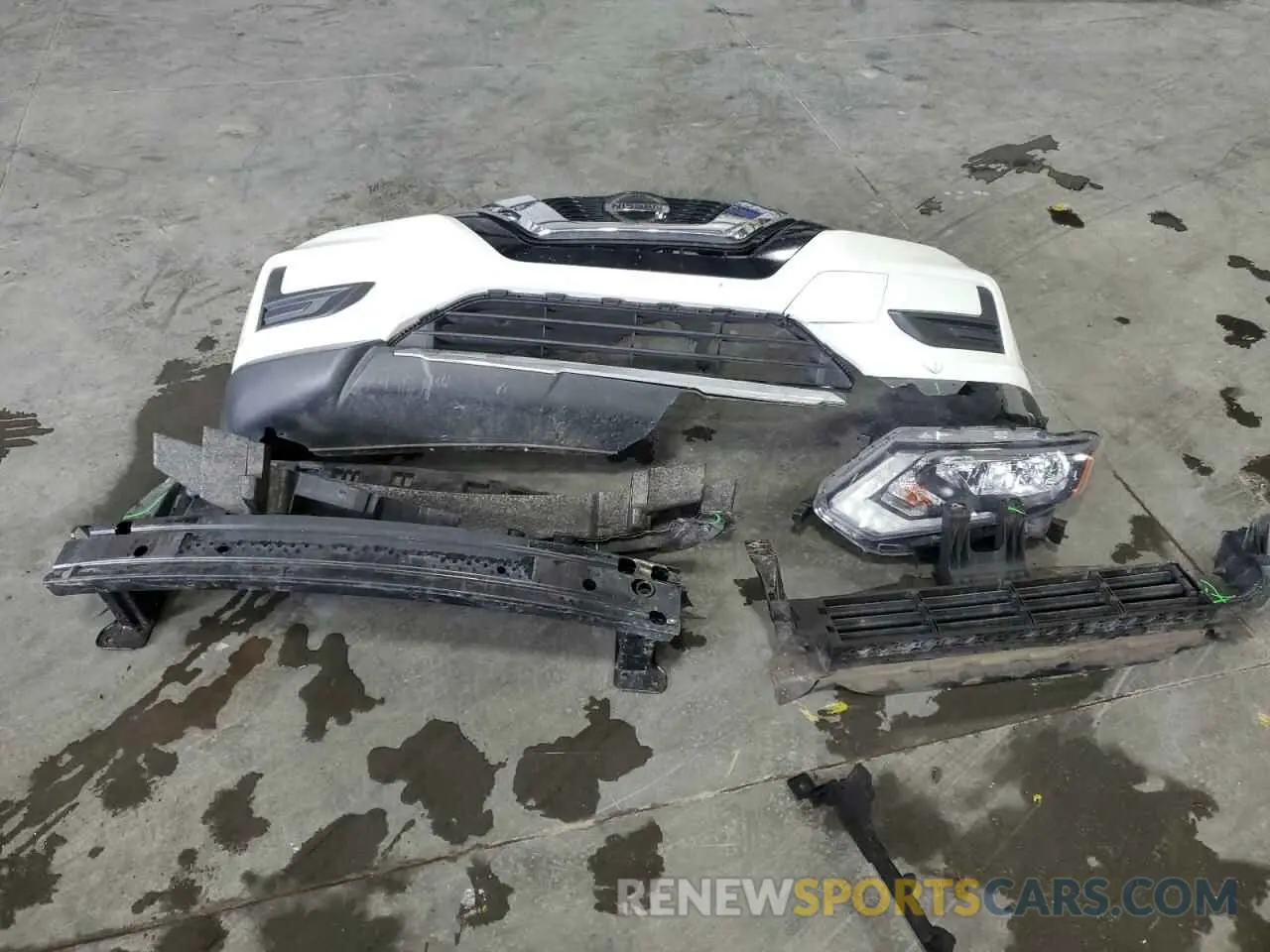 12 Фотография поврежденного автомобиля KNMAT2MT4LP504042 NISSAN ROGUE 2020