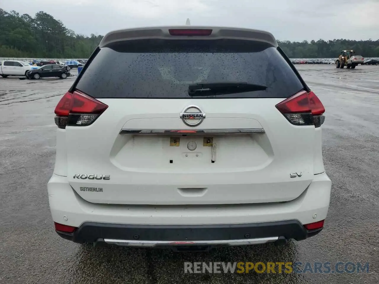 6 Фотография поврежденного автомобиля KNMAT2MT4LP504042 NISSAN ROGUE 2020
