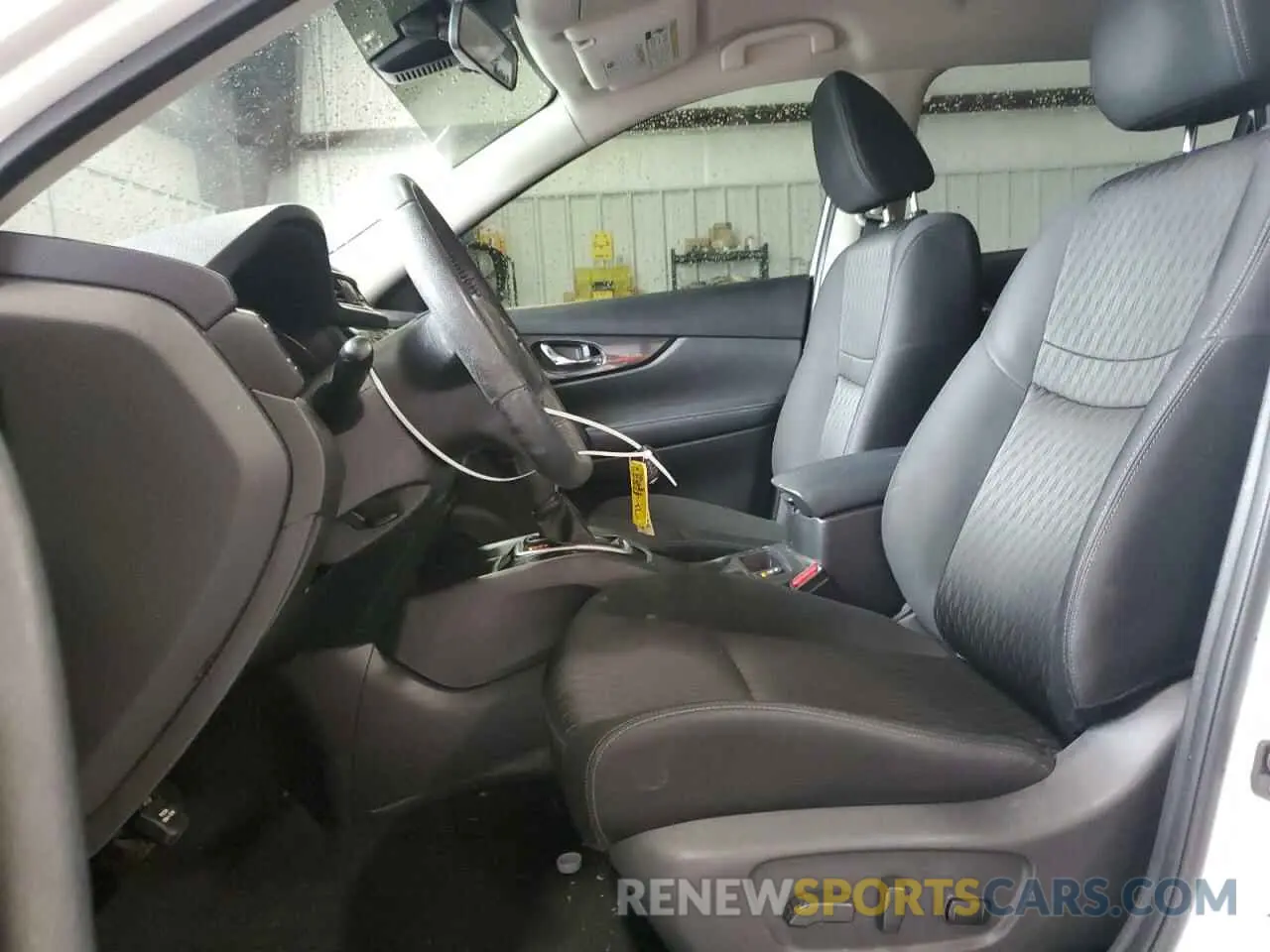 7 Фотография поврежденного автомобиля KNMAT2MT4LP504042 NISSAN ROGUE 2020
