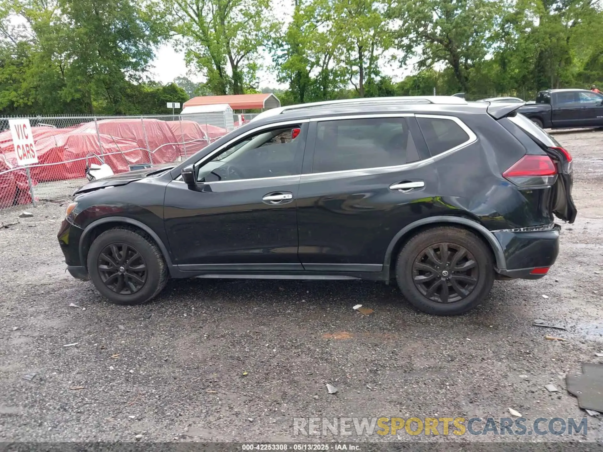 15 Photograph of a damaged car KNMAT2MT4LP506521 NISSAN ROGUE 2020