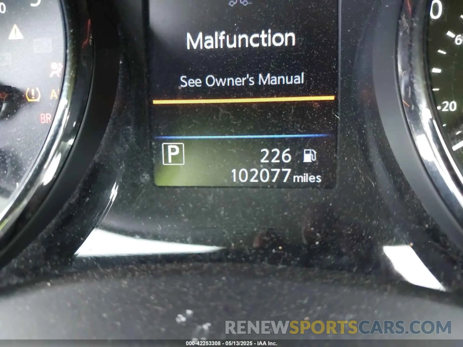 16 Photograph of a damaged car KNMAT2MT4LP506521 NISSAN ROGUE 2020