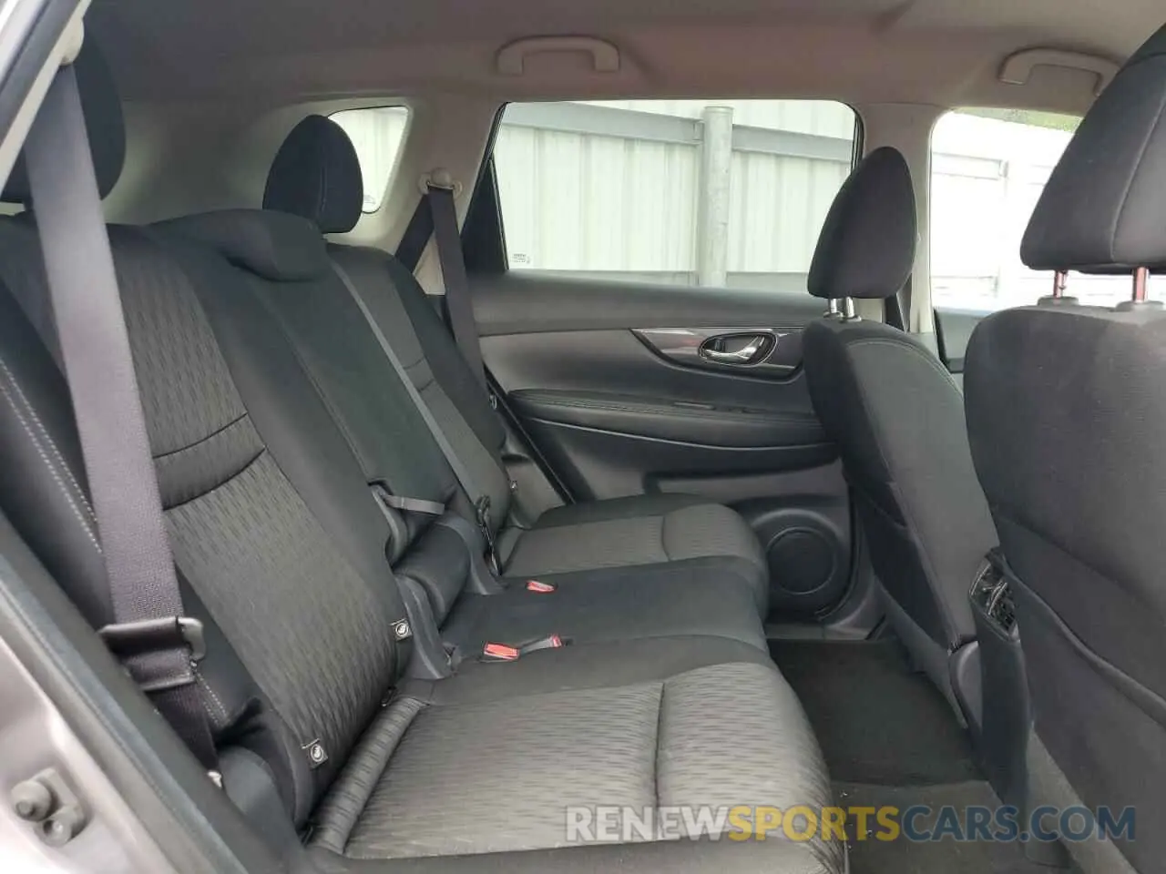 11 Photograph of a damaged car KNMAT2MT4LP530771 NISSAN ROGUE 2020