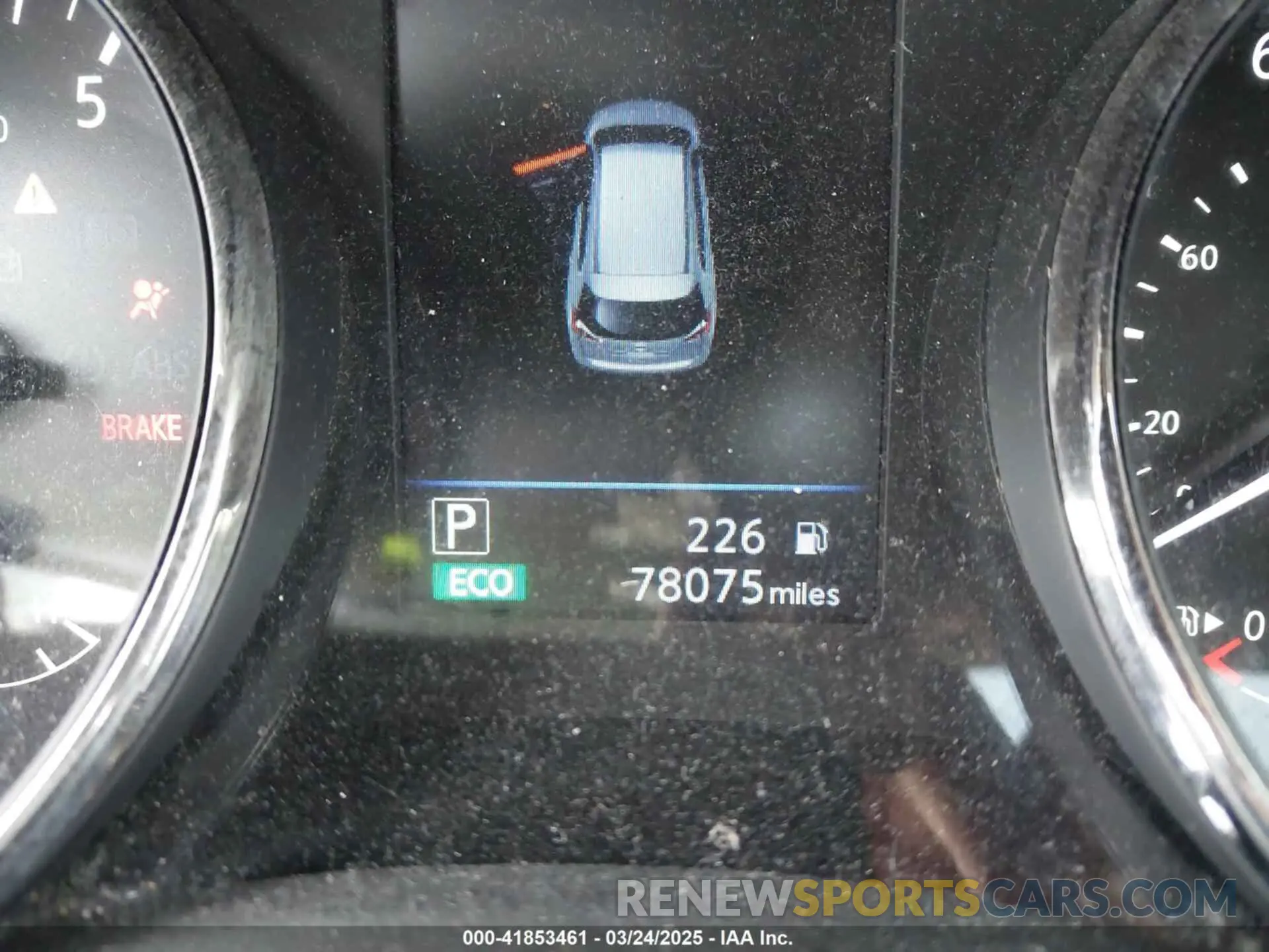 16 Фотография поврежденного автомобиля KNMAT2MT4LP541690 NISSAN ROGUE 2020