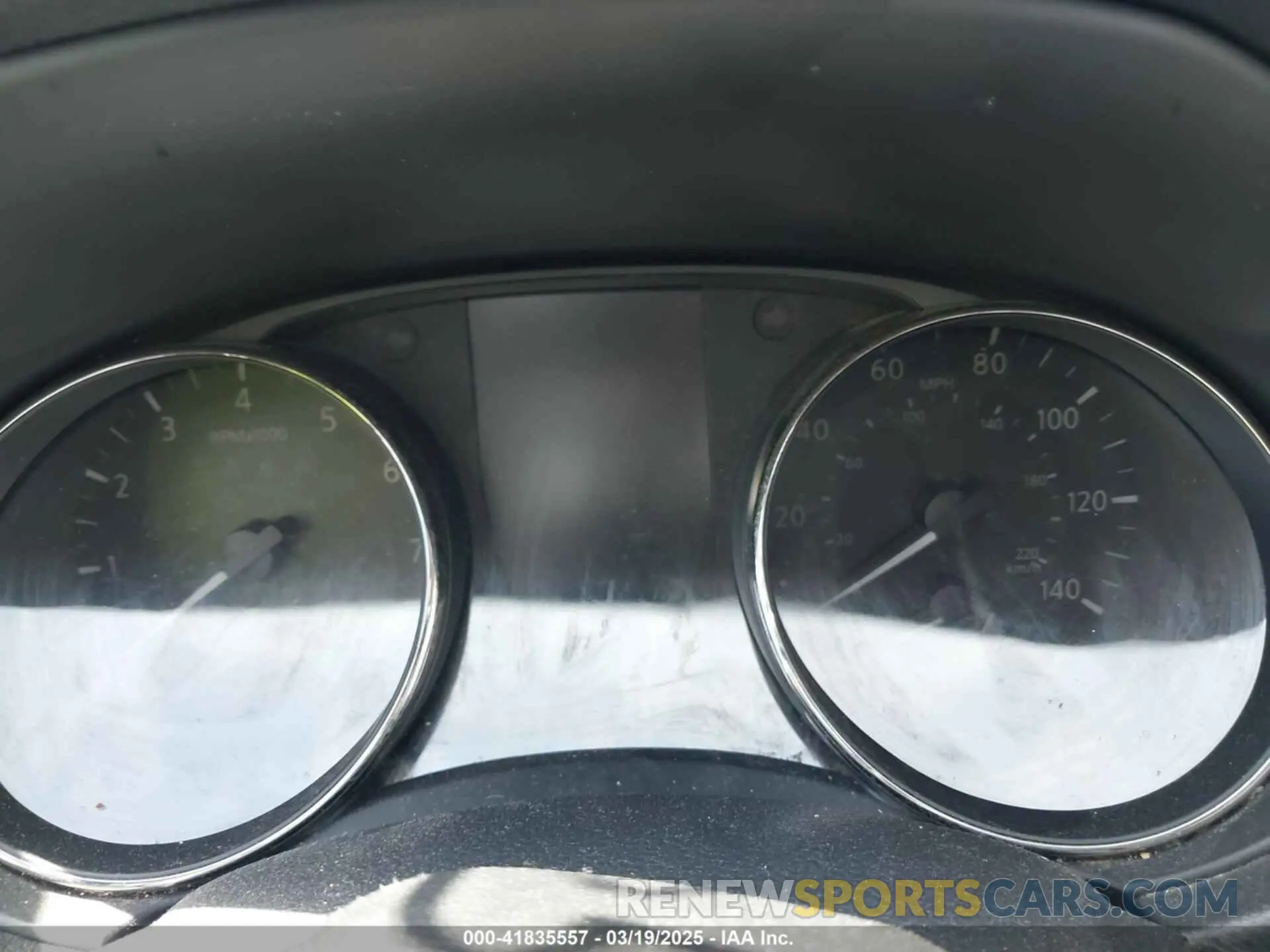 14 Photograph of a damaged car KNMAT2MT5LP504700 NISSAN ROGUE 2020