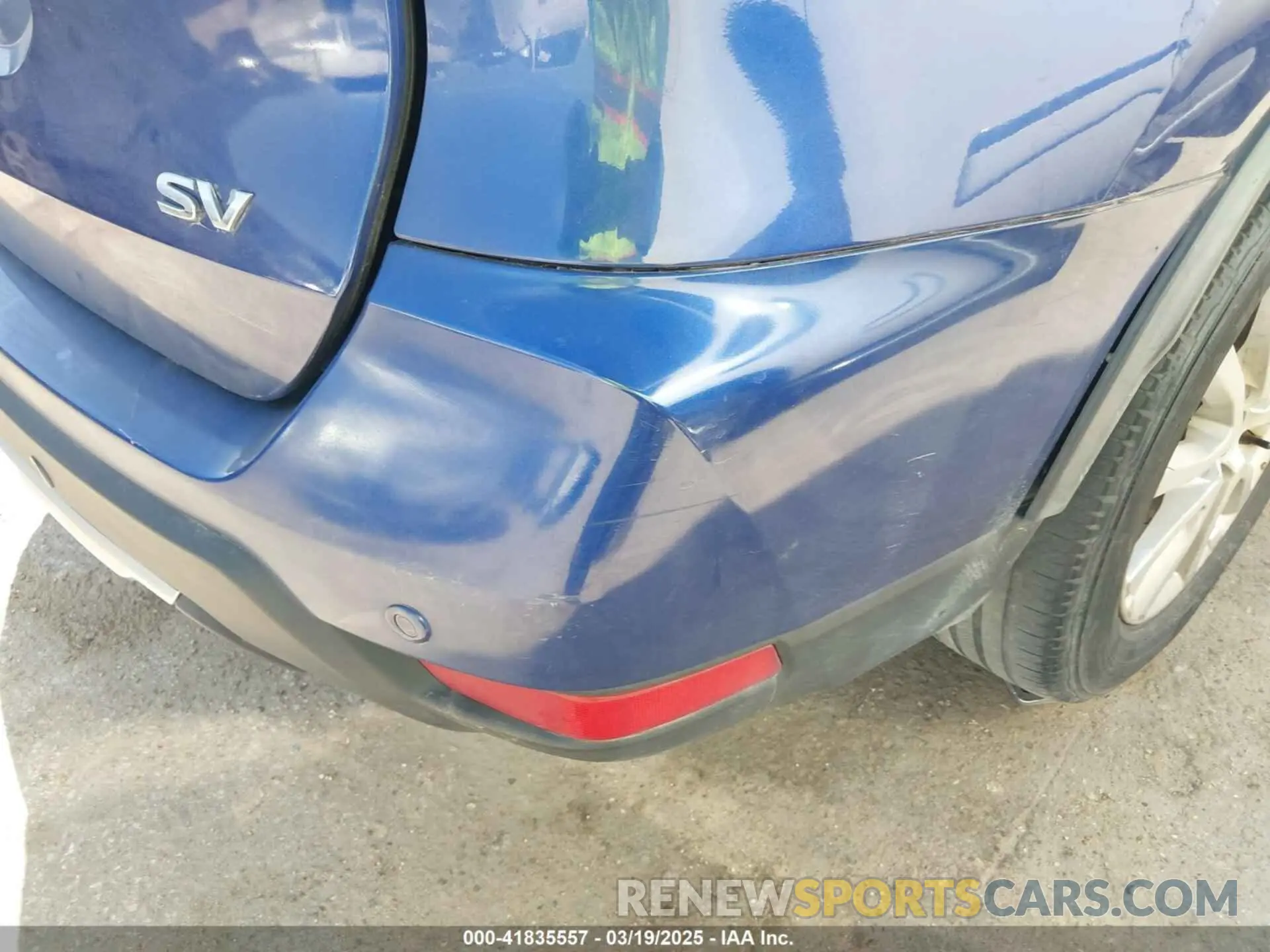 17 Photograph of a damaged car KNMAT2MT5LP504700 NISSAN ROGUE 2020