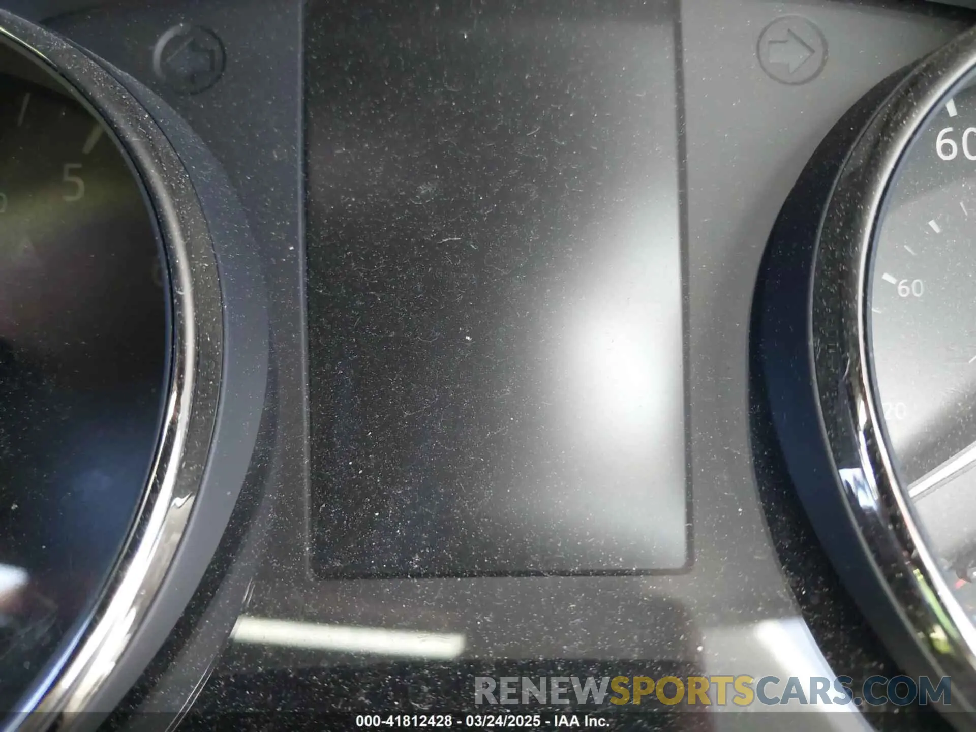 7 Photograph of a damaged car KNMAT2MT5LP531279 NISSAN ROGUE 2020