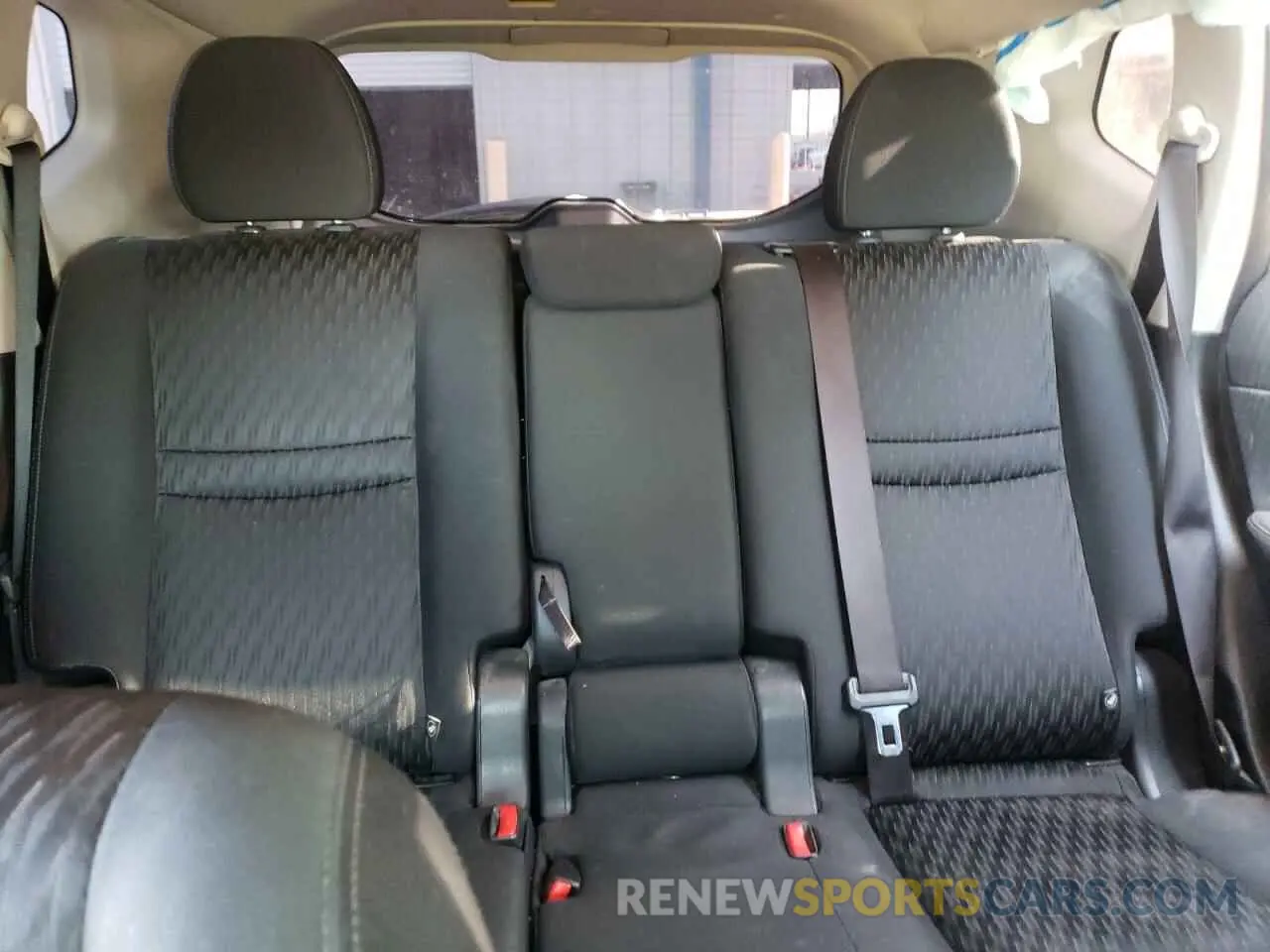 10 Фотография поврежденного автомобиля KNMAT2MT6LP517293 NISSAN ROGUE 2020