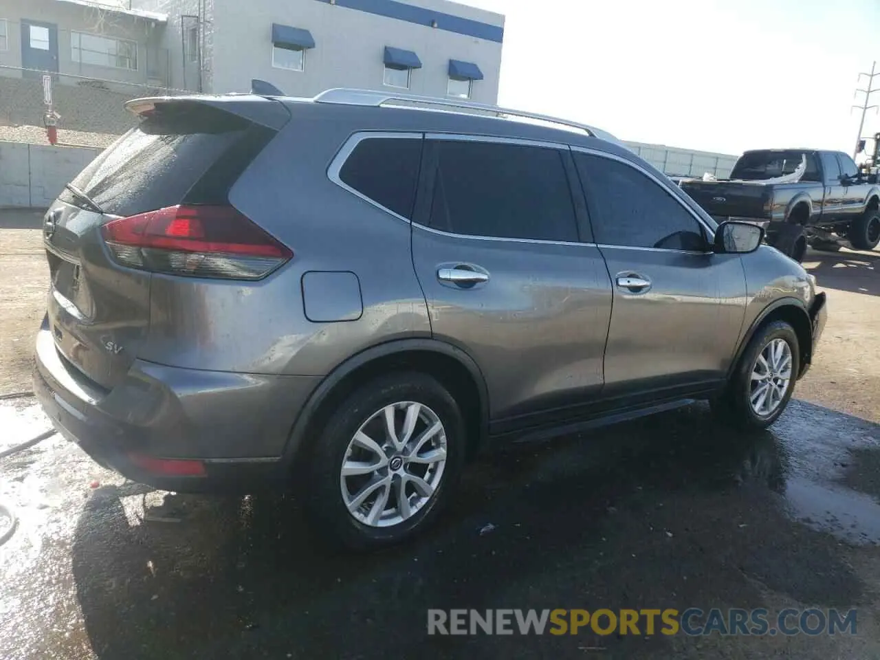 3 Фотография поврежденного автомобиля KNMAT2MT6LP517293 NISSAN ROGUE 2020
