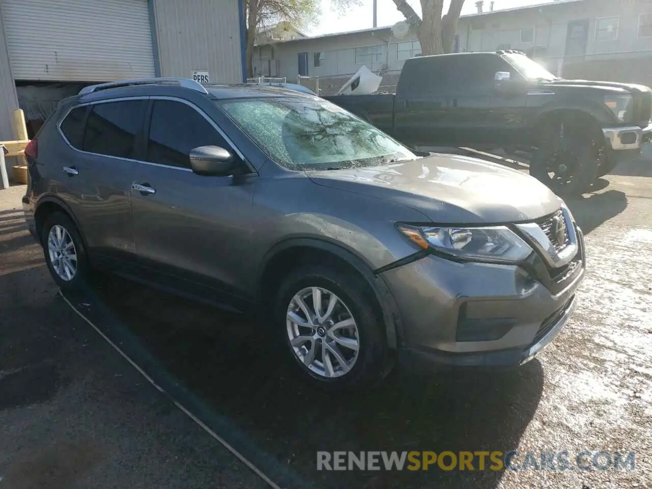 4 Фотография поврежденного автомобиля KNMAT2MT6LP517293 NISSAN ROGUE 2020