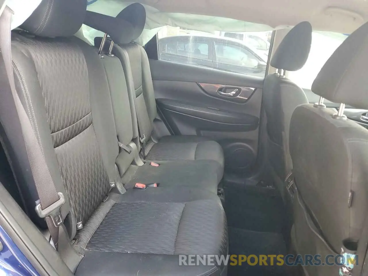 11 Photograph of a damaged car KNMAT2MT6LP529766 NISSAN ROGUE 2020