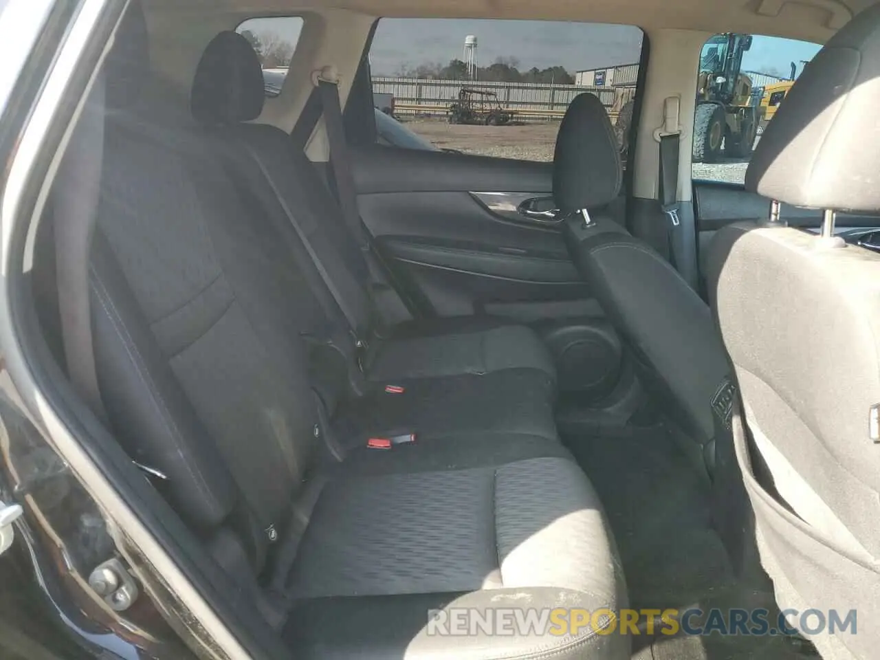 11 Фотография поврежденного автомобиля KNMAT2MT7LP514578 NISSAN ROGUE 2020