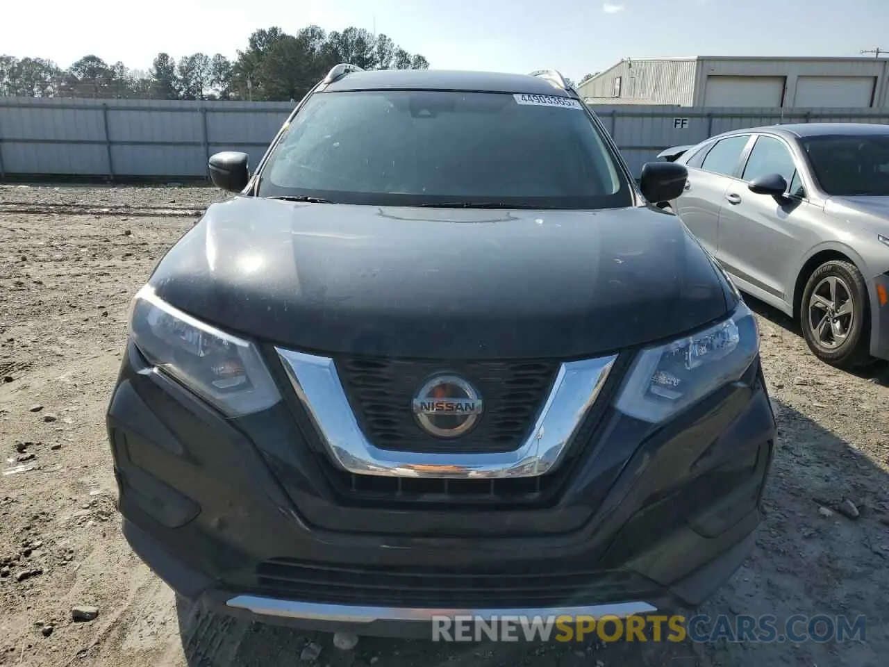 5 Фотография поврежденного автомобиля KNMAT2MT7LP514578 NISSAN ROGUE 2020