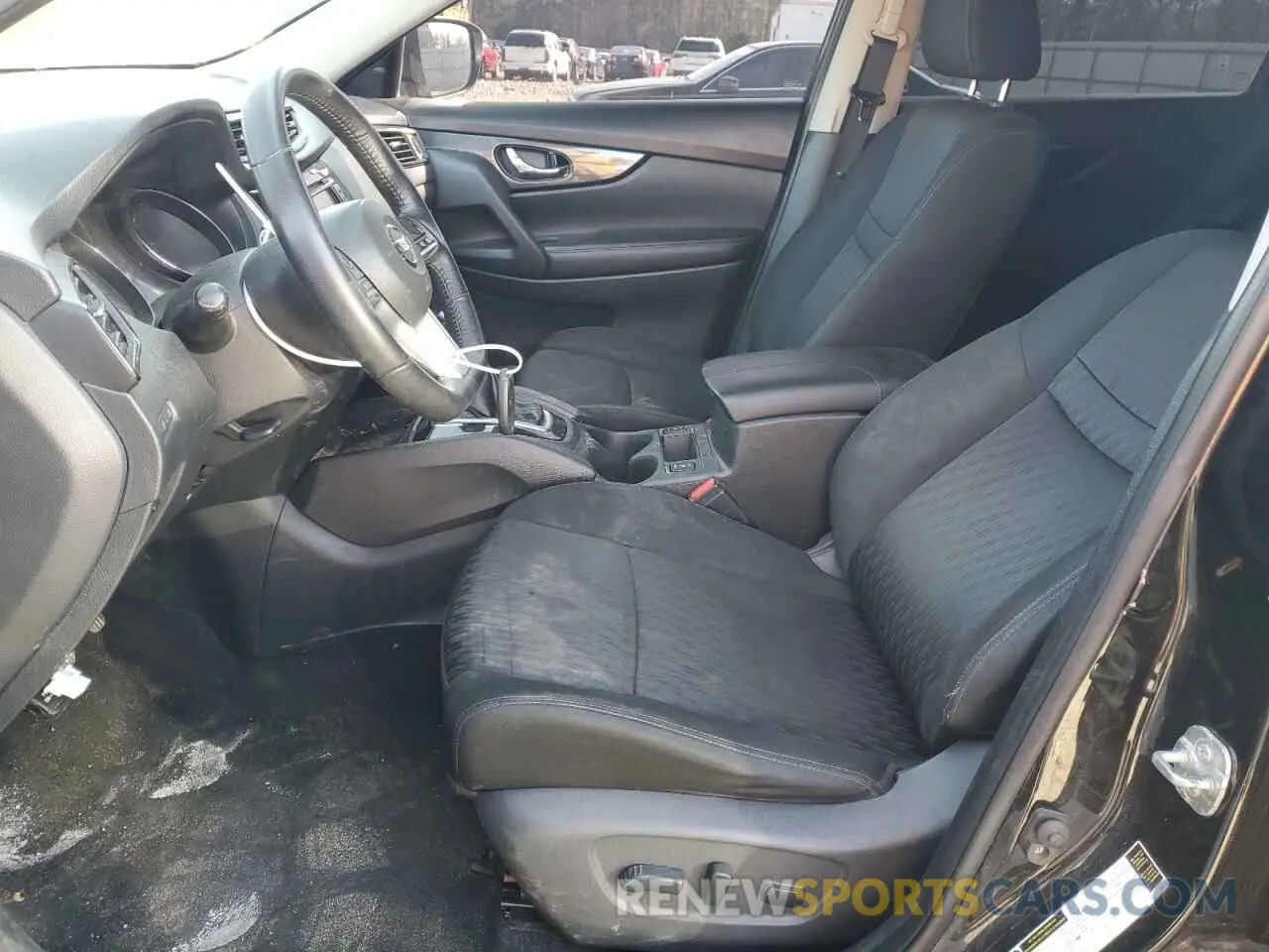 7 Фотография поврежденного автомобиля KNMAT2MT7LP514578 NISSAN ROGUE 2020