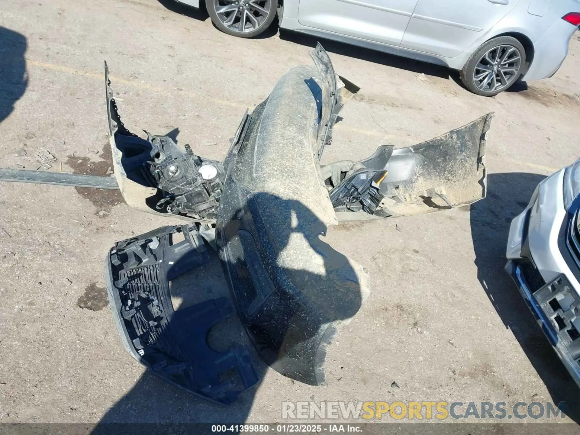 12 Photograph of a damaged car KNMAT2MT7LP515780 NISSAN ROGUE 2020