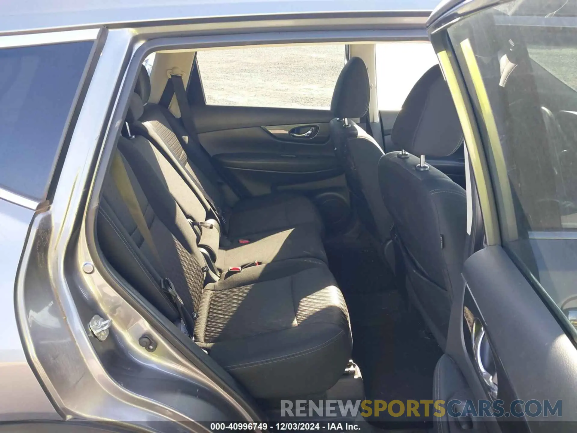 8 Фотография поврежденного автомобиля KNMAT2MT7LP528531 NISSAN ROGUE 2020