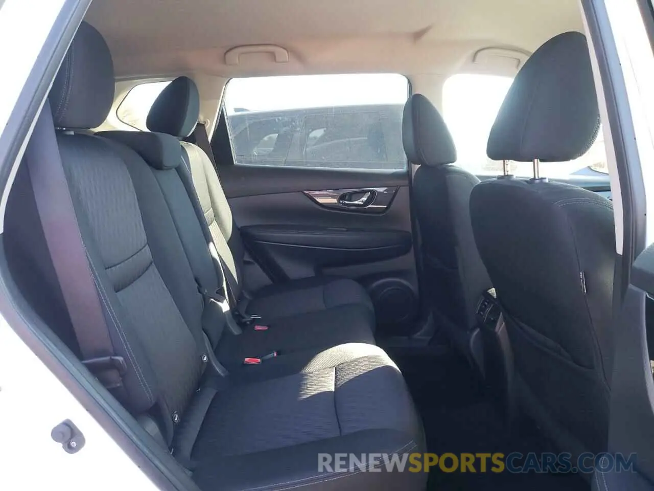 11 Фотография поврежденного автомобиля KNMAT2MT8LP507493 NISSAN ROGUE 2020
