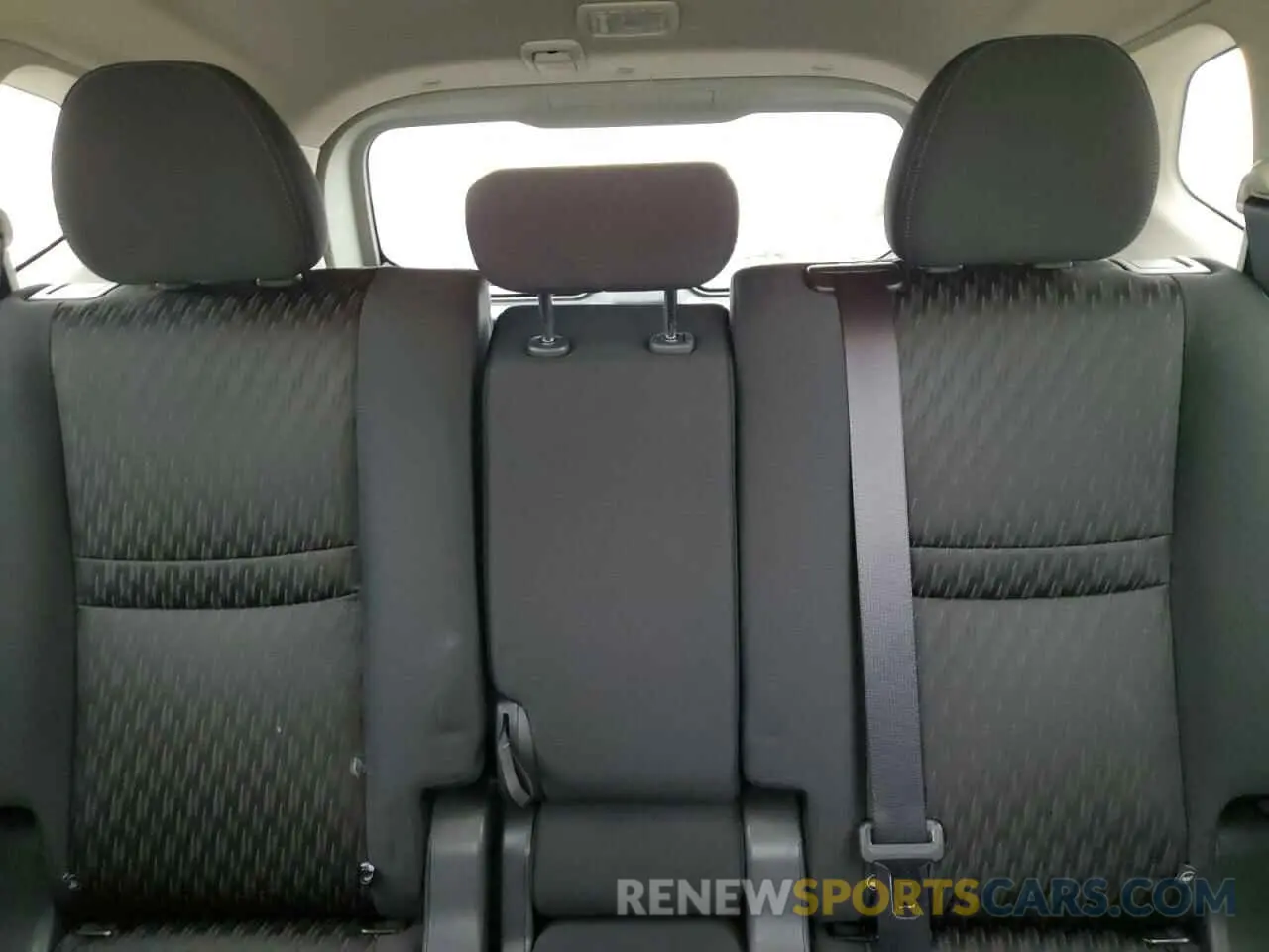 10 Photograph of a damaged car KNMAT2MT8LP518770 NISSAN ROGUE 2020