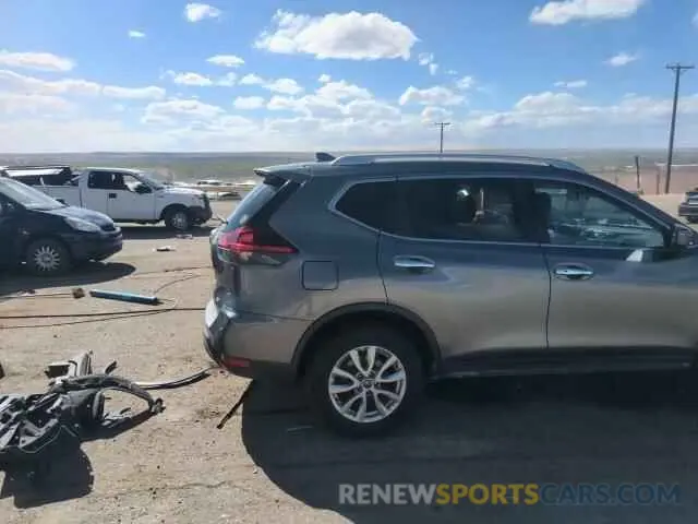 14 Photograph of a damaged car KNMAT2MT8LP527095 NISSAN ROGUE 2020