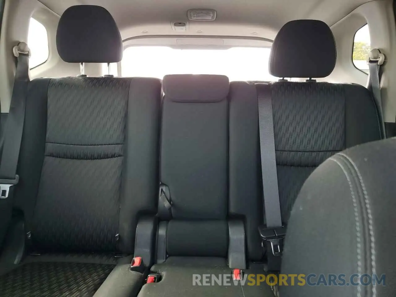 10 Фотография поврежденного автомобиля KNMAT2MT8LP536640 NISSAN ROGUE 2020