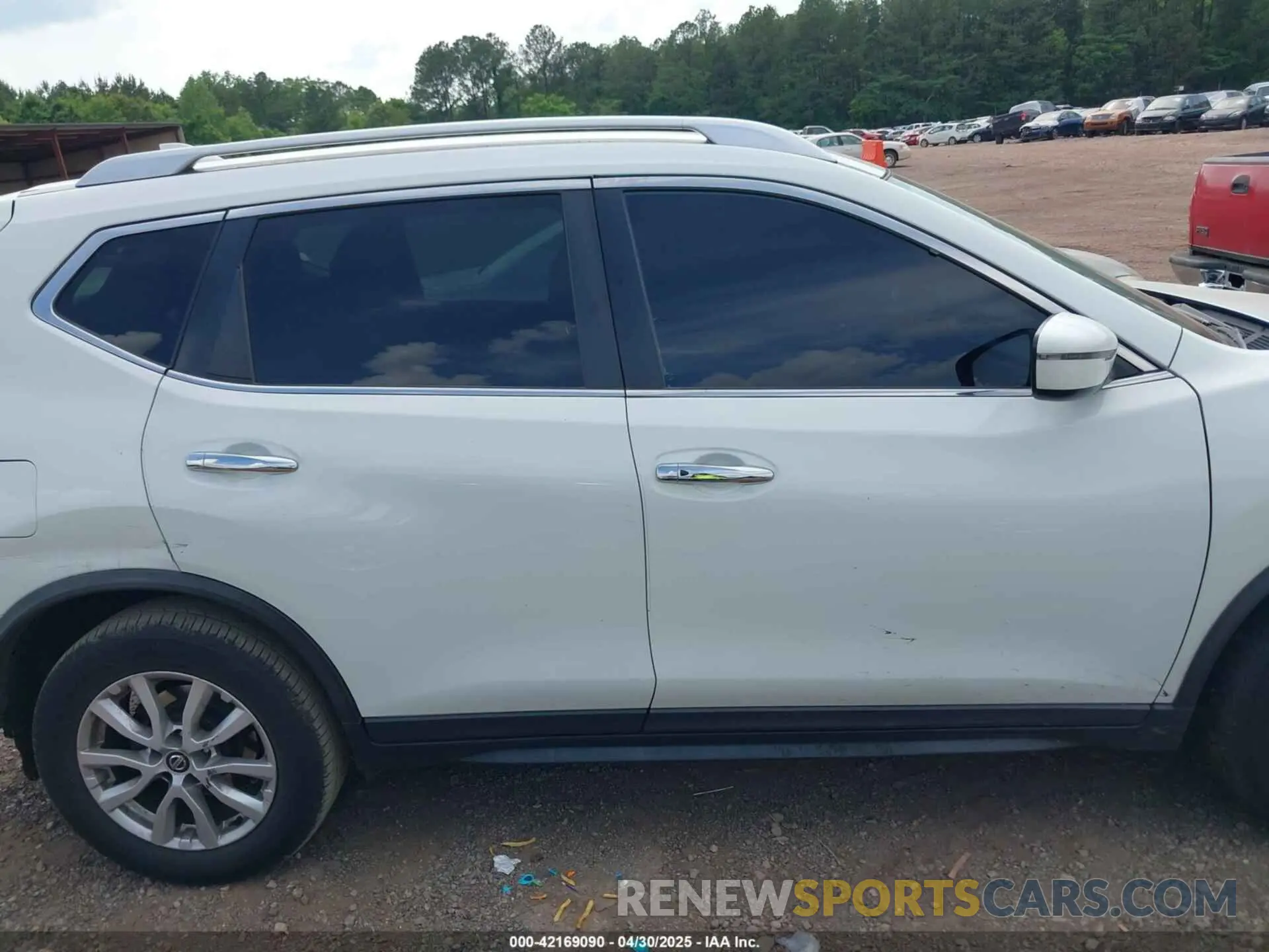 12 Фотография поврежденного автомобиля KNMAT2MT9LP507566 NISSAN ROGUE 2020