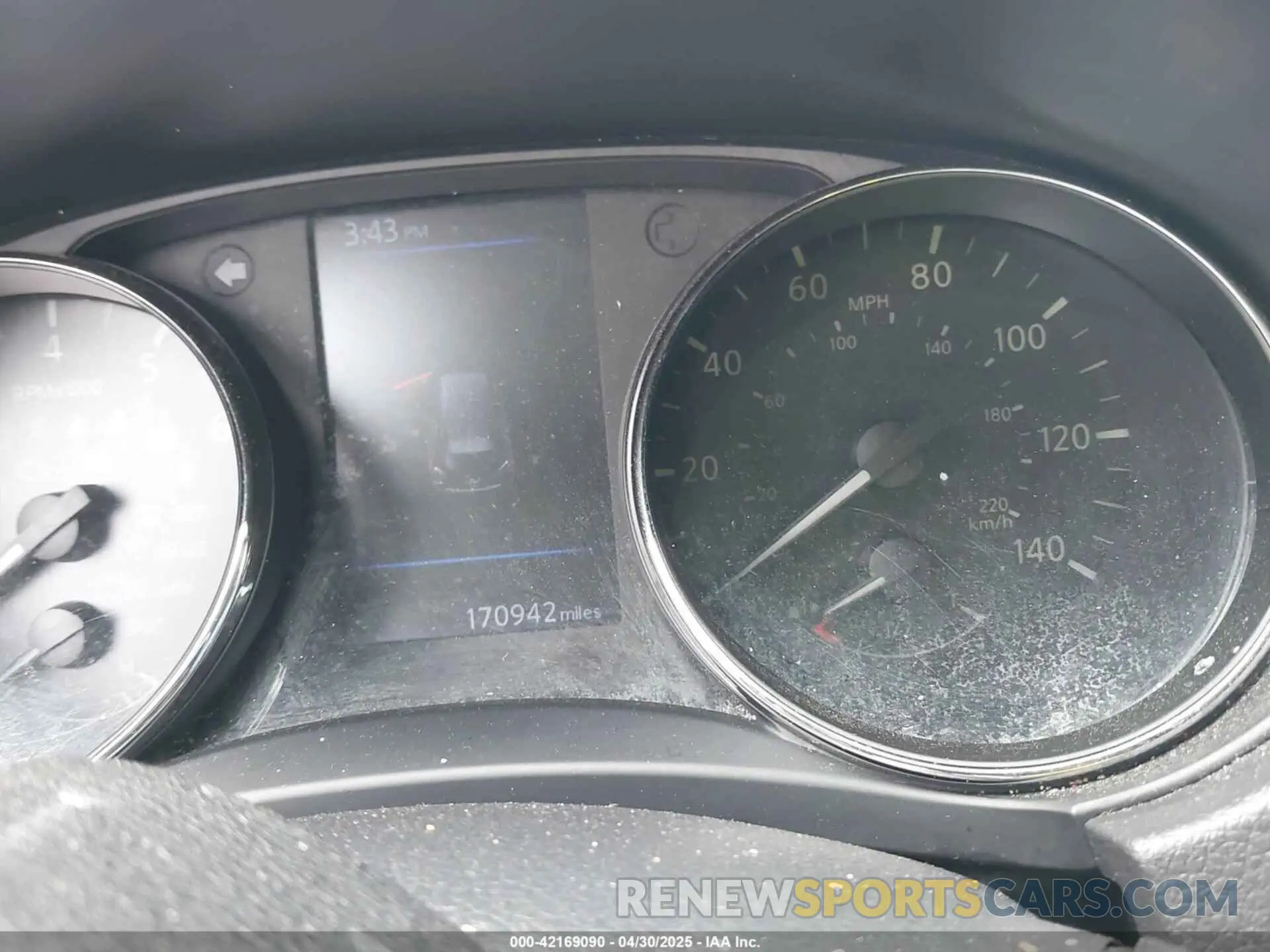 14 Фотография поврежденного автомобиля KNMAT2MT9LP507566 NISSAN ROGUE 2020