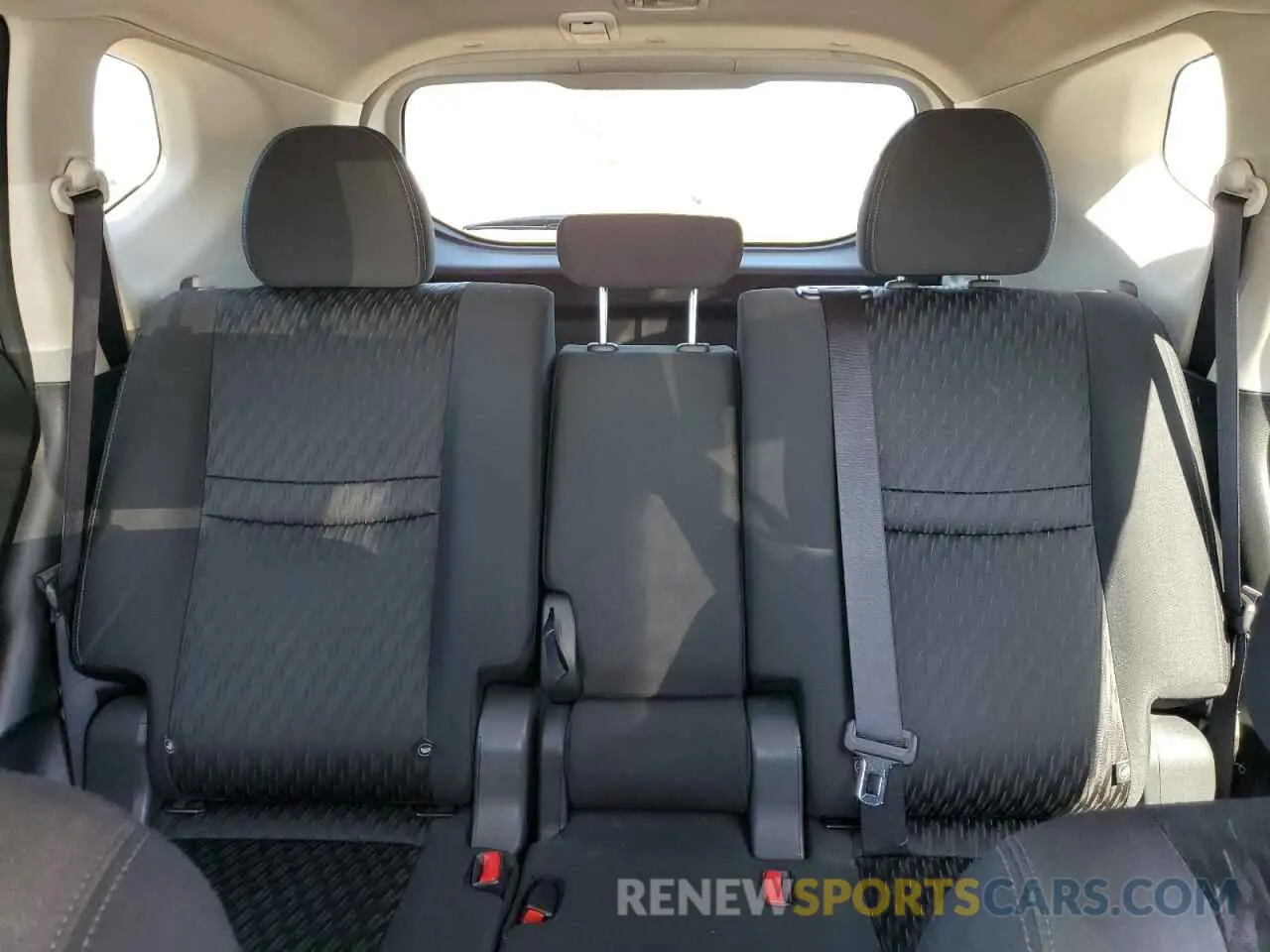 10 Photograph of a damaged car KNMAT2MT9LP514291 NISSAN ROGUE 2020