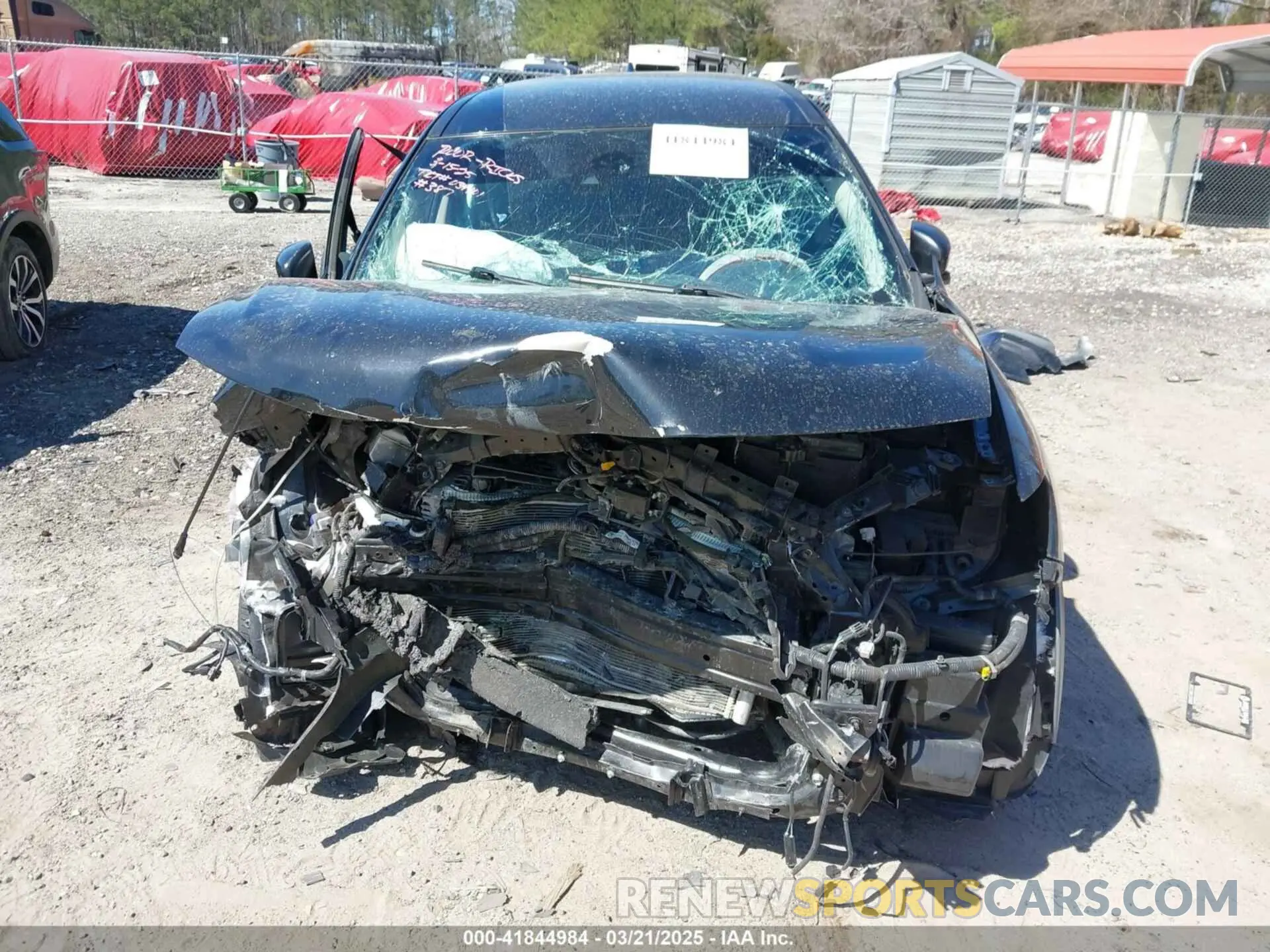 12 Photograph of a damaged car KNMAT2MT9LP529339 NISSAN ROGUE 2020