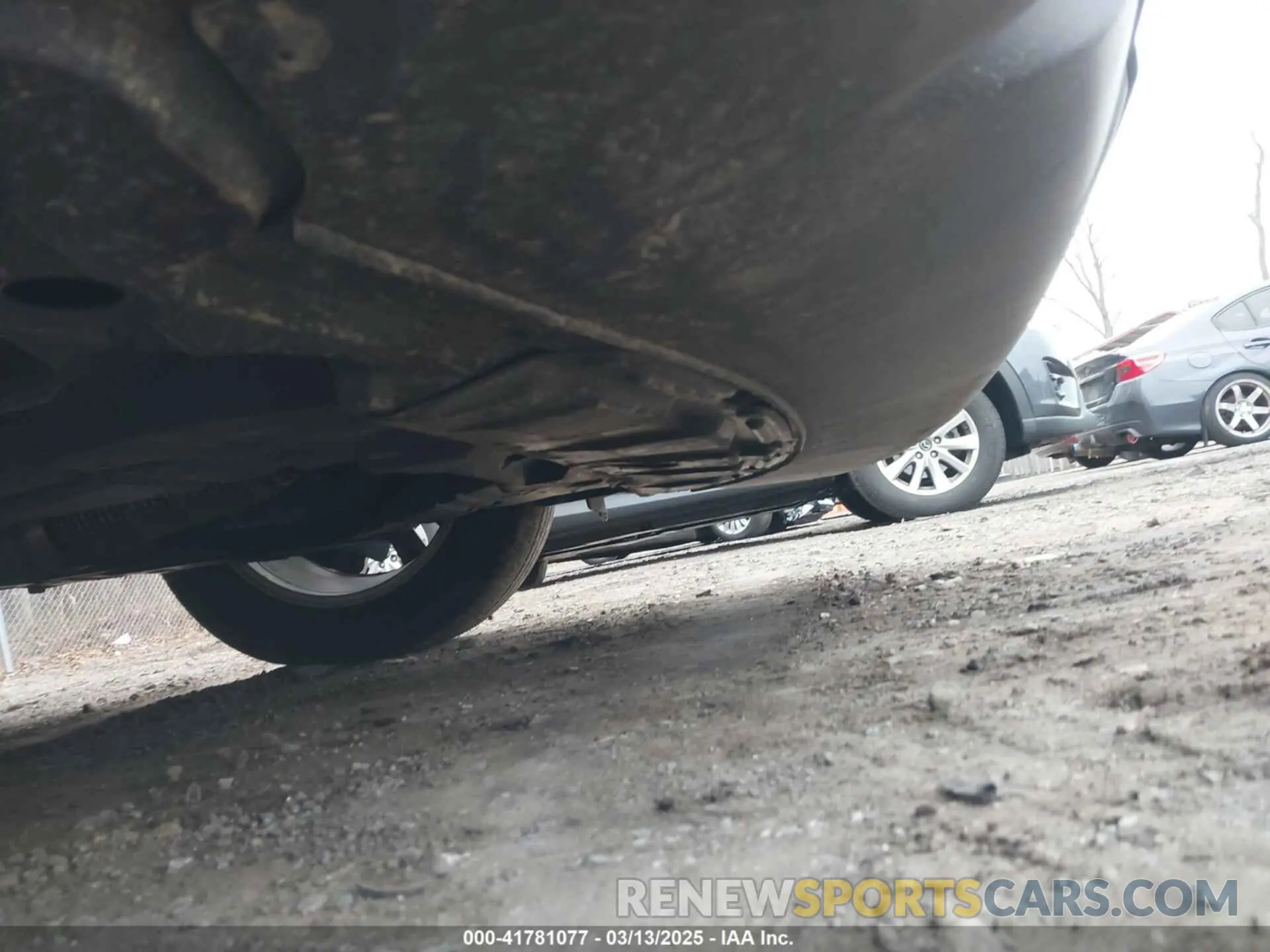 19 Photograph of a damaged car KNMAT2MT9LP539739 NISSAN ROGUE 2020