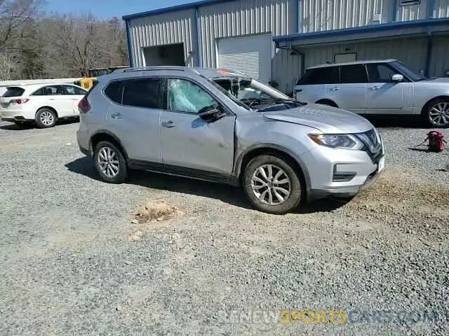 11 Фотография поврежденного автомобиля KNMAT2MTXLP502702 NISSAN ROGUE 2020