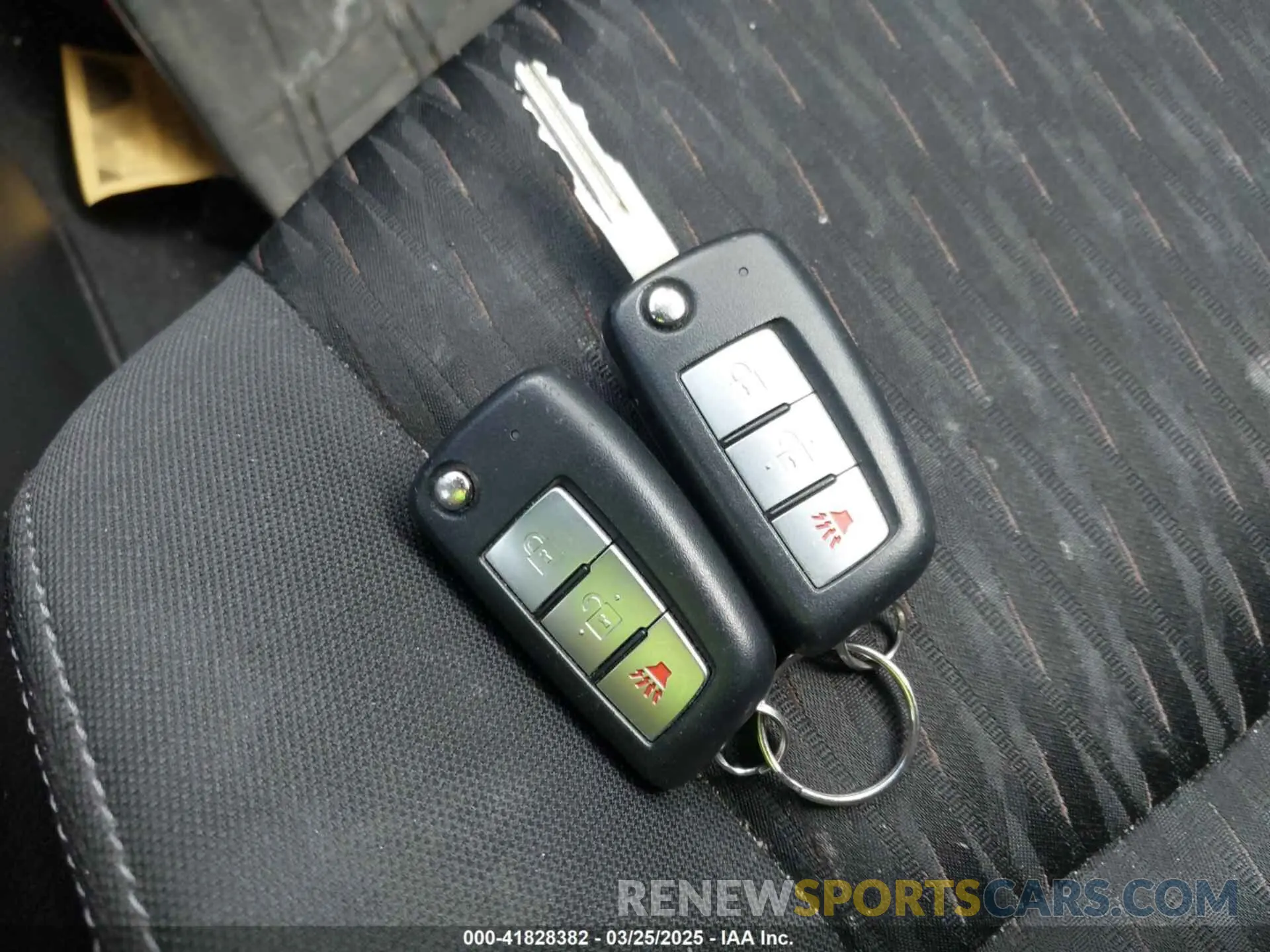 11 Photograph of a damaged car KNMAT2MTXLP507513 NISSAN ROGUE 2020