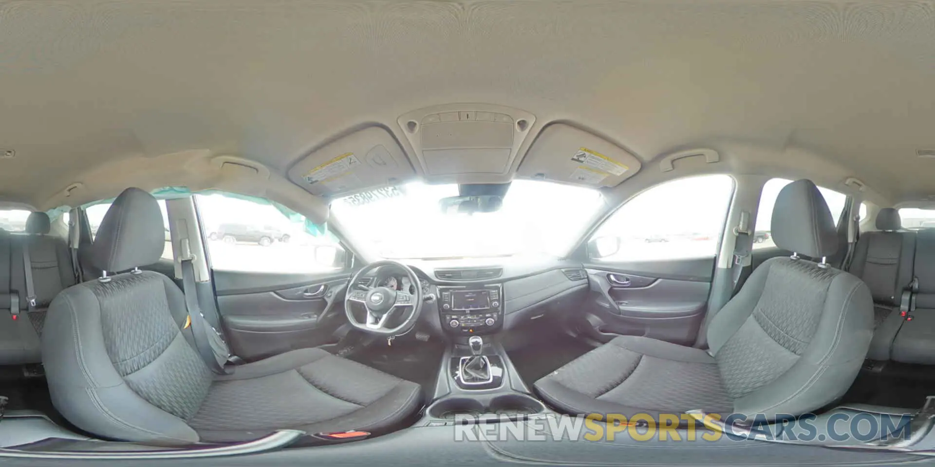 12 Фотография поврежденного автомобиля KNMAT2MTXLP523694 NISSAN ROGUE 2020