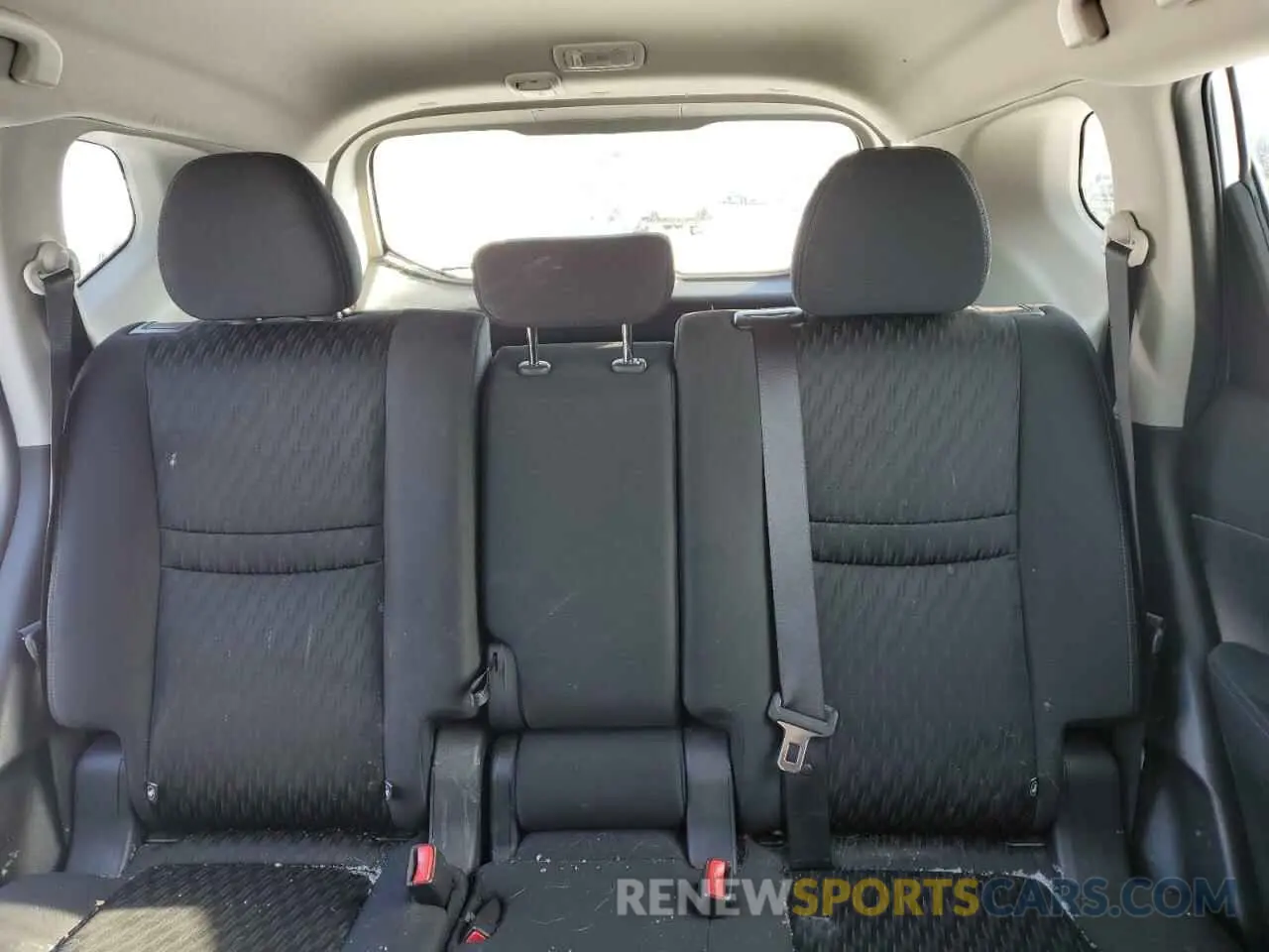 10 Фотография поврежденного автомобиля KNMAT2MV0LP517825 NISSAN ROGUE 2020