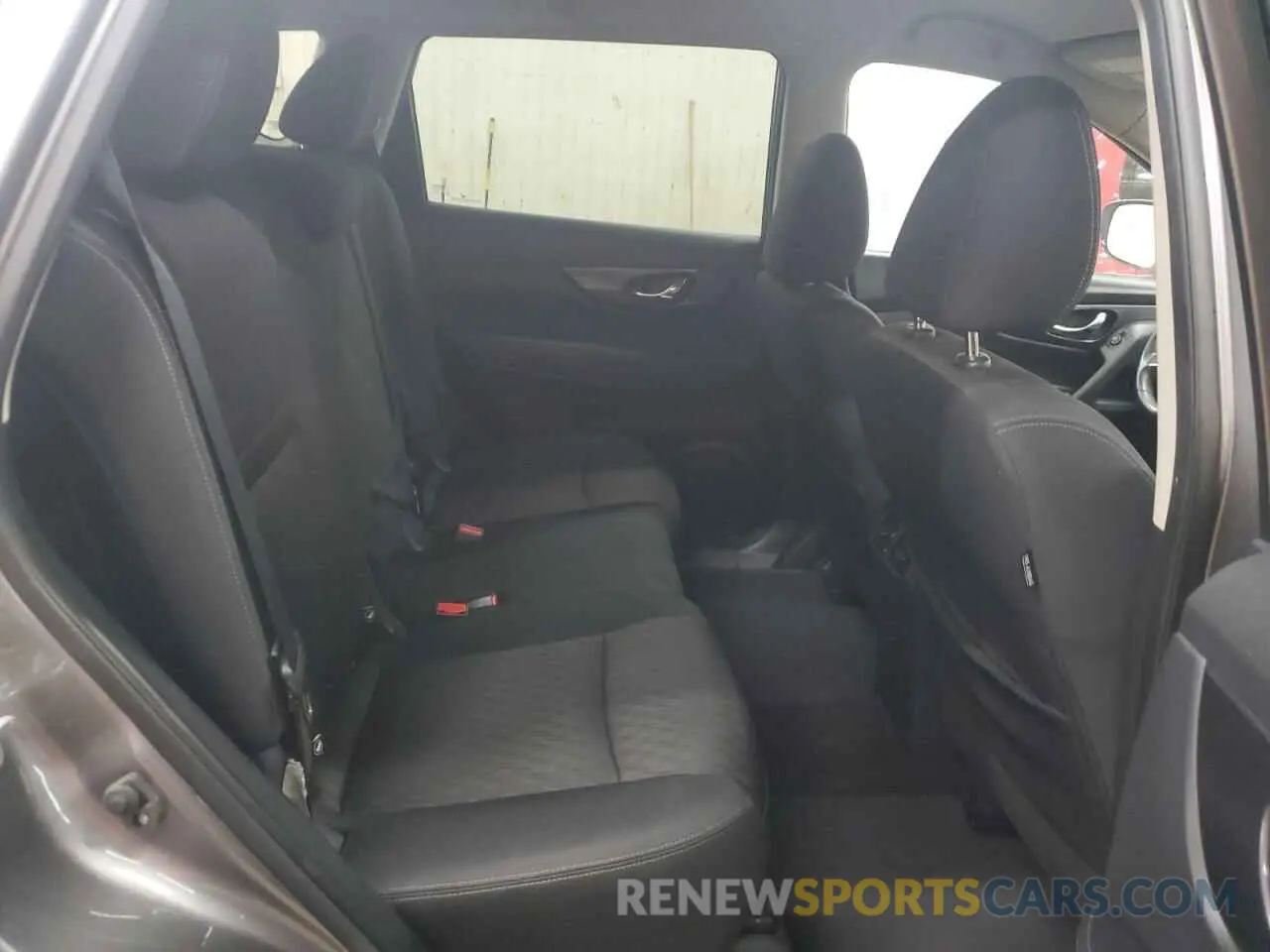 11 Фотография поврежденного автомобиля KNMAT2MV1LP502251 NISSAN ROGUE 2020