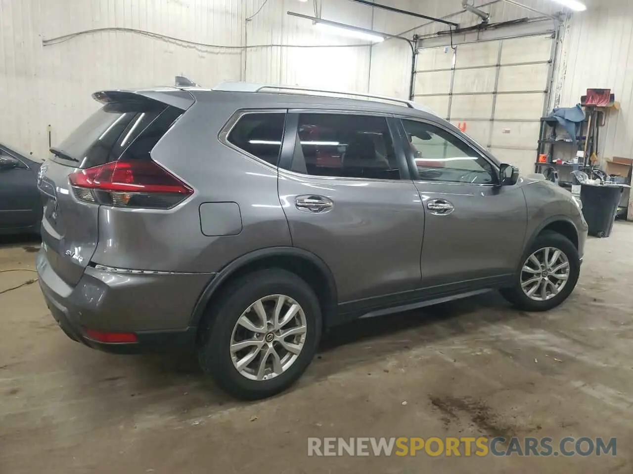 3 Фотография поврежденного автомобиля KNMAT2MV1LP502251 NISSAN ROGUE 2020
