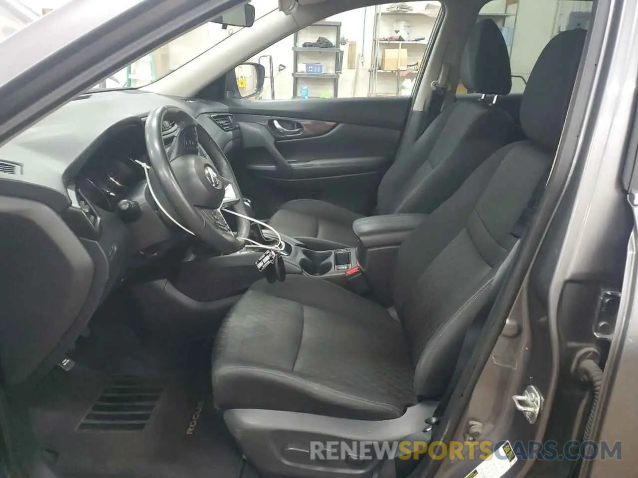 7 Фотография поврежденного автомобиля KNMAT2MV1LP502251 NISSAN ROGUE 2020